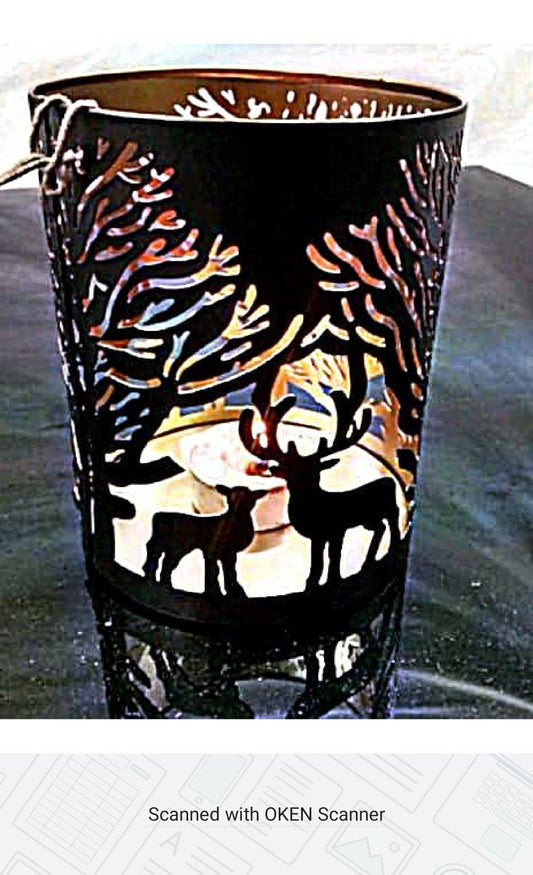 Votive Tealight Candle Holder – Elegant Decorative Accent