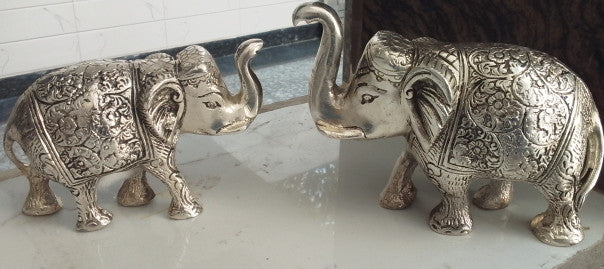 Elephant Pair