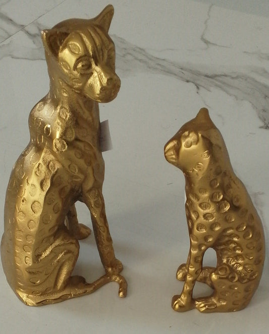 Panther Sitting Position