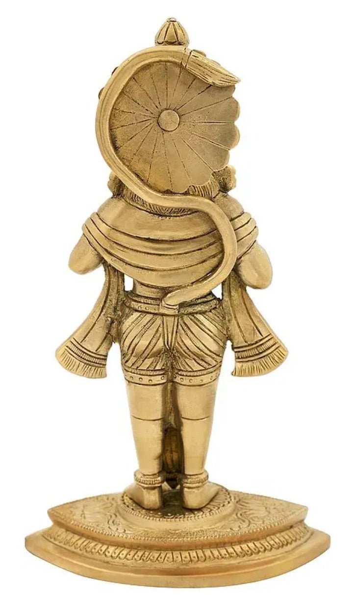 Lord Hanuman Namarkar Mudra Handicraft