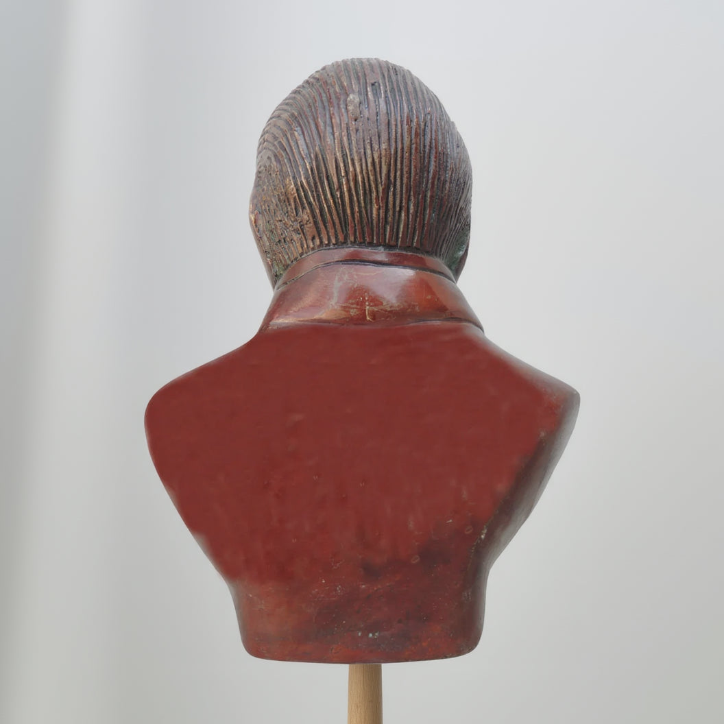 Dr Bhimrao Ramji Ambedkar Brass Showpiece Statue