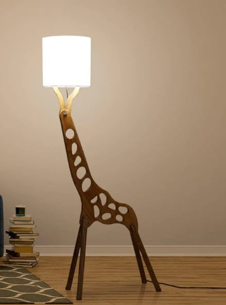 Giraffe Floor Lamp