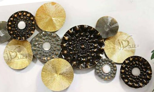 Designer Metal Wall Decor