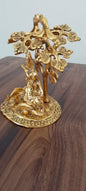 Gold Plated Radhakrishn Tree