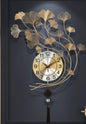 Designer Metal Wall Décor Clock