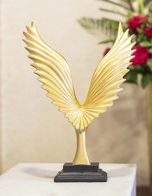 Bird Statue Modern Sculpture
