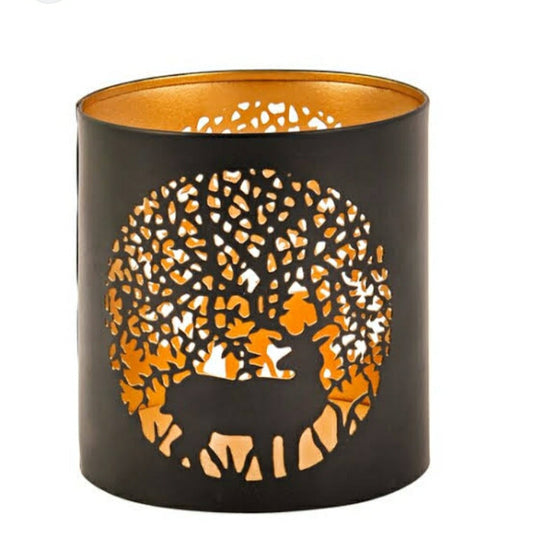 Votive Tealight Candle Holder – Elegant Decorative Accent