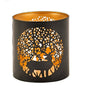 Votive Tealight Candle Holder – Elegant Decorative Accent