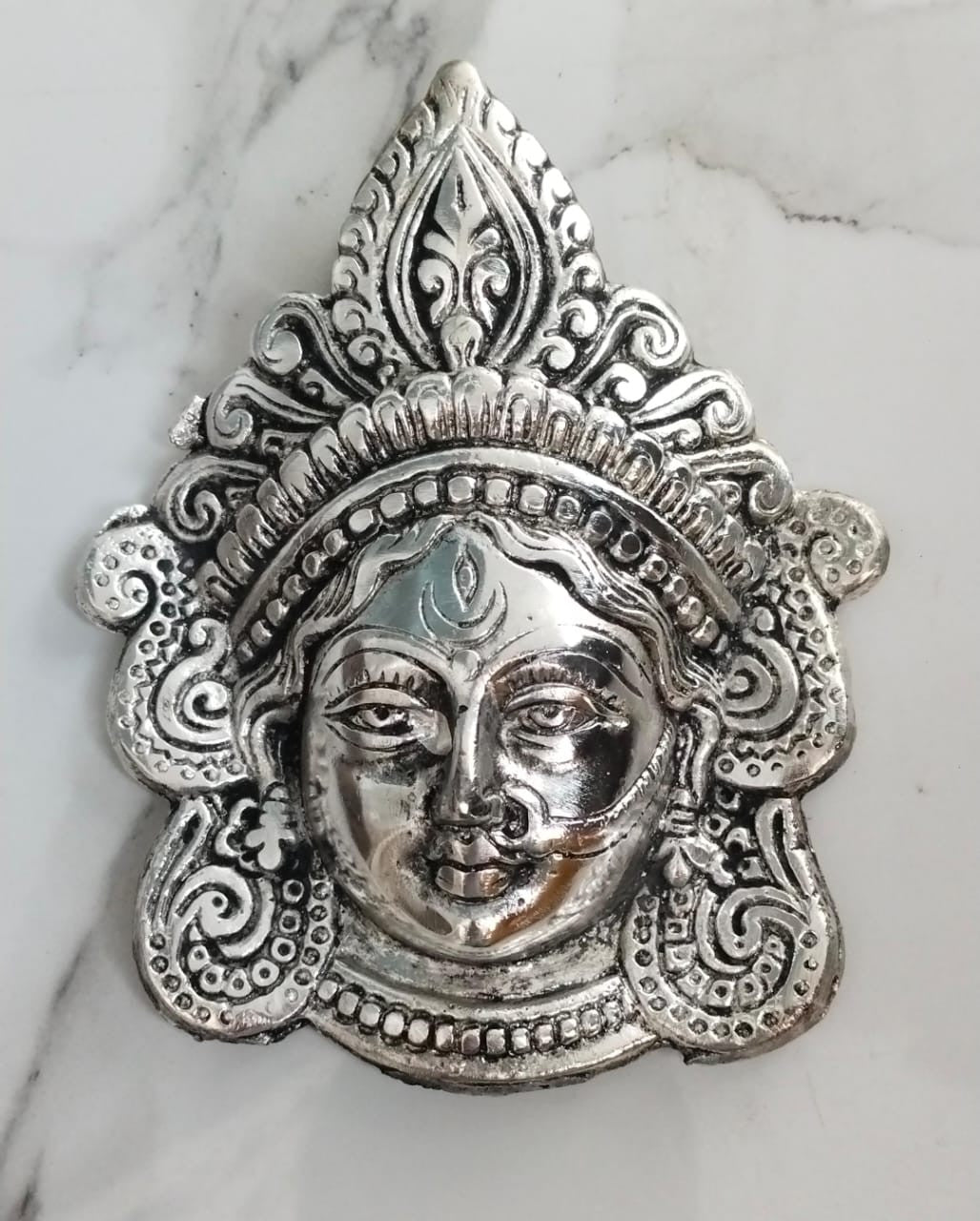 Wall Hanging Durga Face