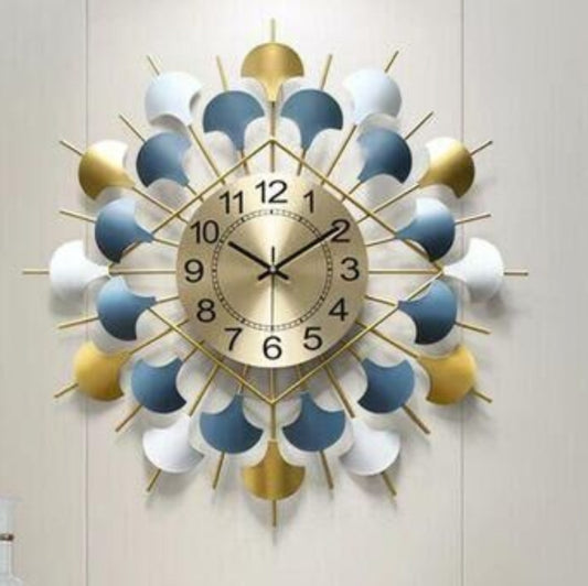 Designer Metal Wall Decor Watch