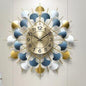 Designer Metal Wall Decor Watch