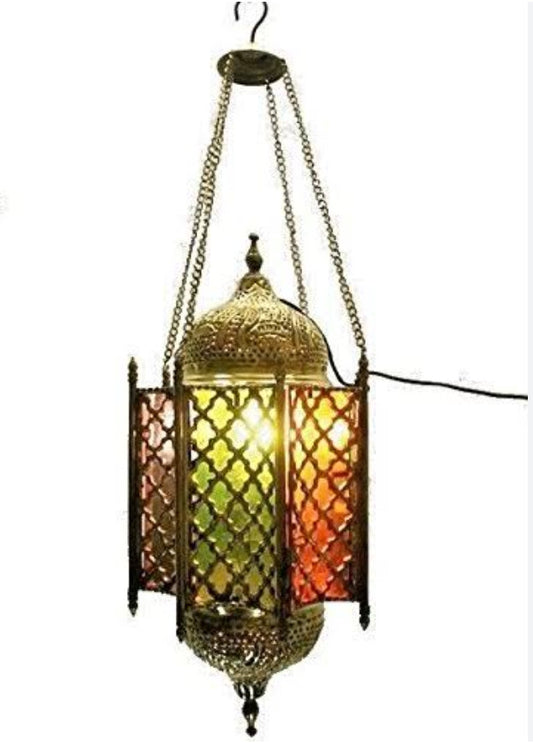 Decor Metal Hanging Lamp