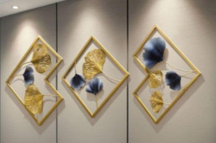 Designer Metal Wall Decor