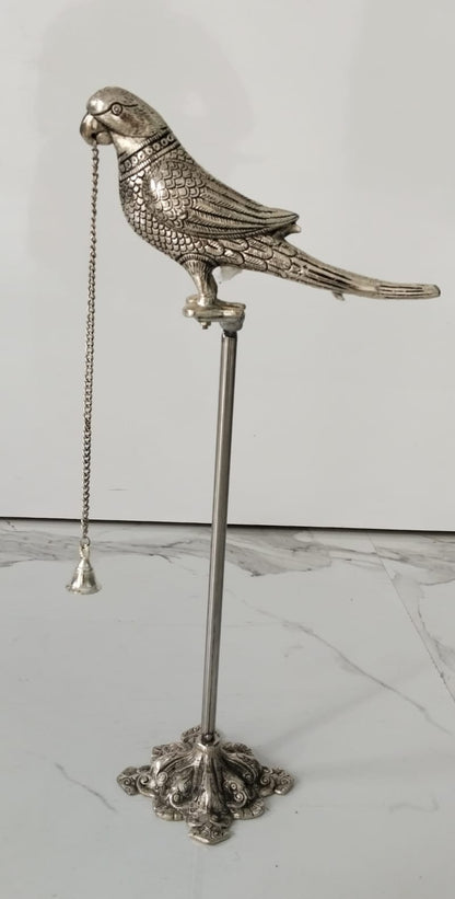 Parrot With Stand