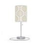 Designer Night Lamp – Elegant Metal Table Lamp