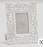 Deco Mango Wood People Photo Frame – 8 Inches