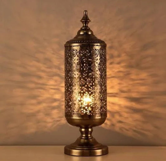 Designer Metal Table Lamp
