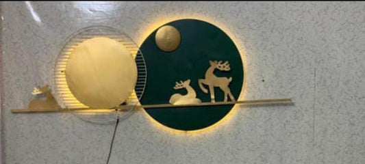 Metal Wall Decor