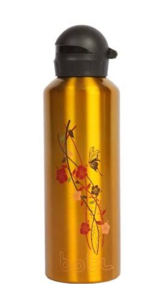 Printed Copper Water Bottles – Multicolour, Multiple Sizes
