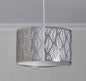 Laser Cut Metal Leaf Shade Hanging Lamp – Elegant Pendant Light