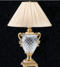 Vintage Look Metal Designer Table Lamp – Elegant & Timeless Lighting