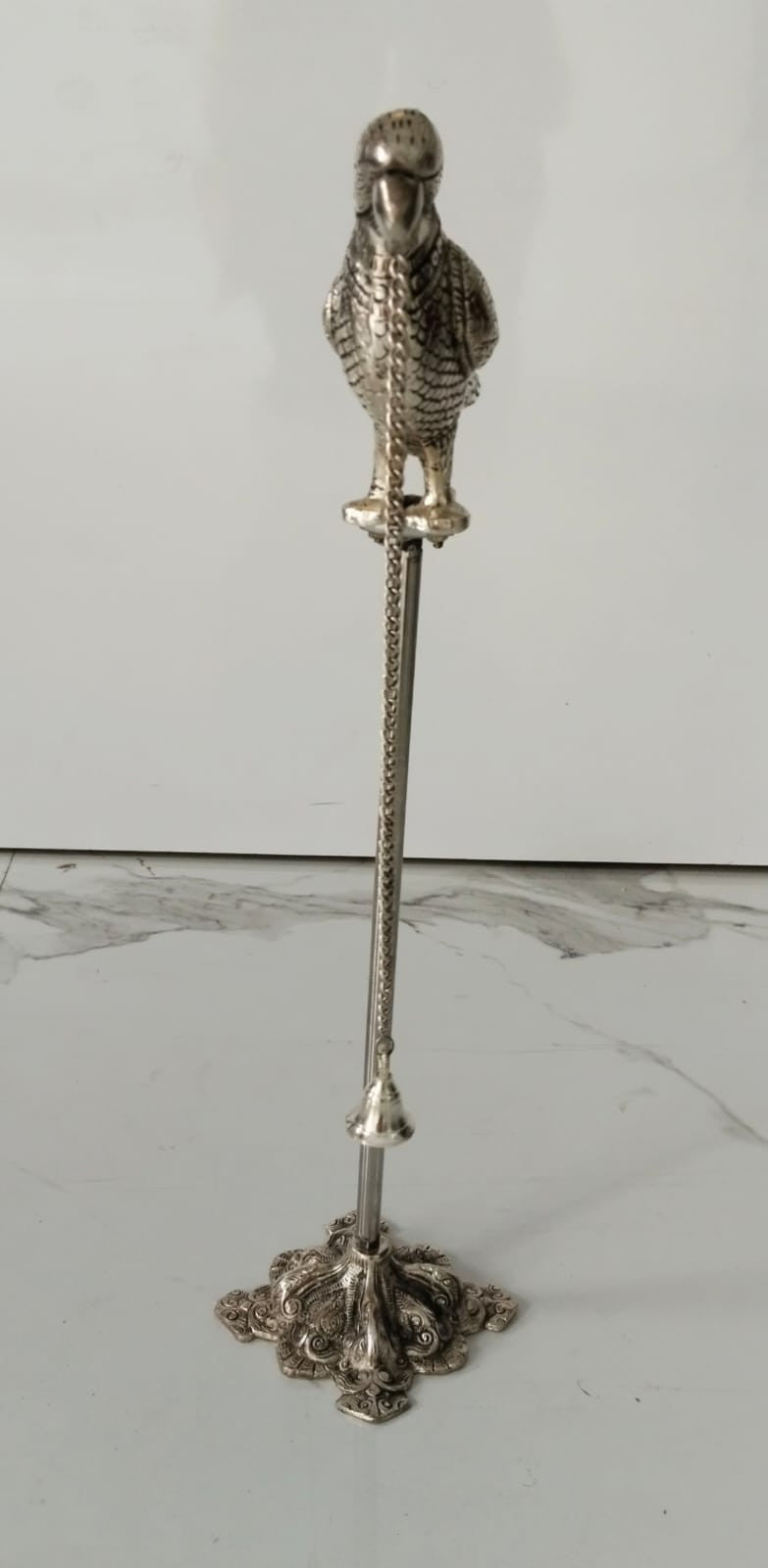 Parrot With Stand