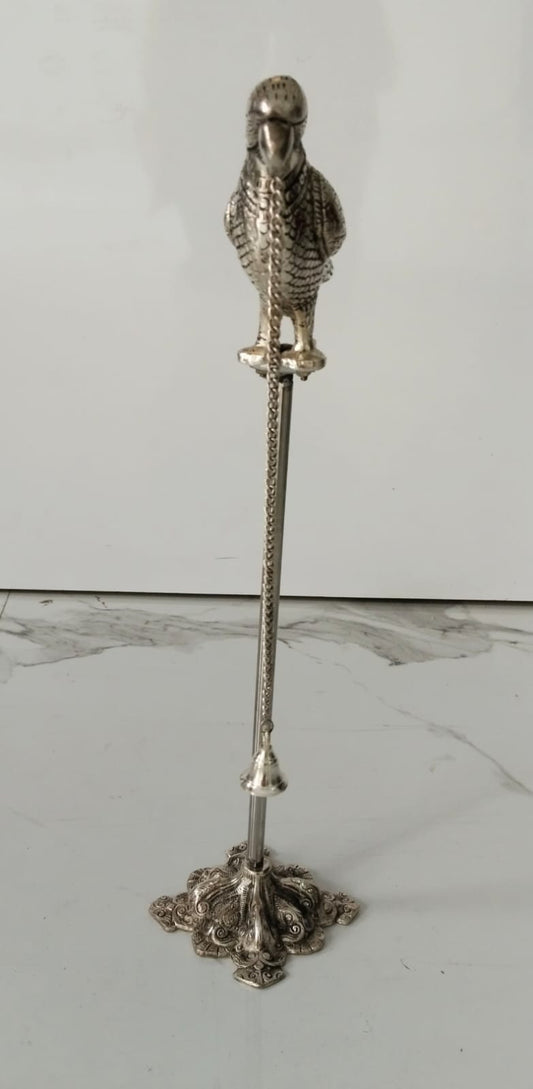 Parrot With Stand