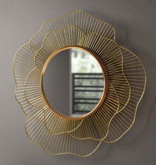 Wall Mounted Hanging Mirror