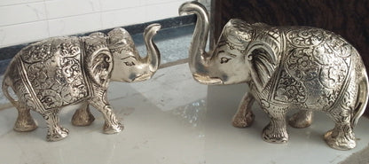 Elephant Pair