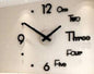 Designer Metal Wall Decor Clock