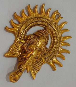 Wall Hanging Ganesh