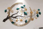Modern Luxury Metal Wall Decor