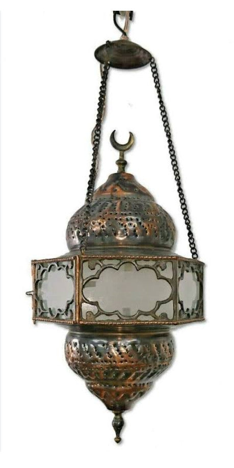 Metal Hanging Lamp