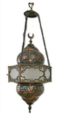 Metal Hanging Lamp