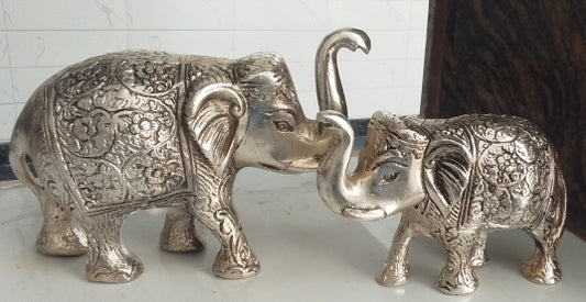 Elephant Pair