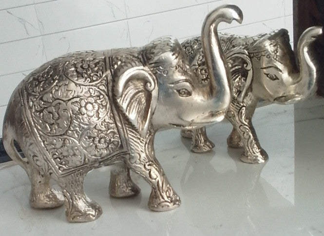Elephant Pair