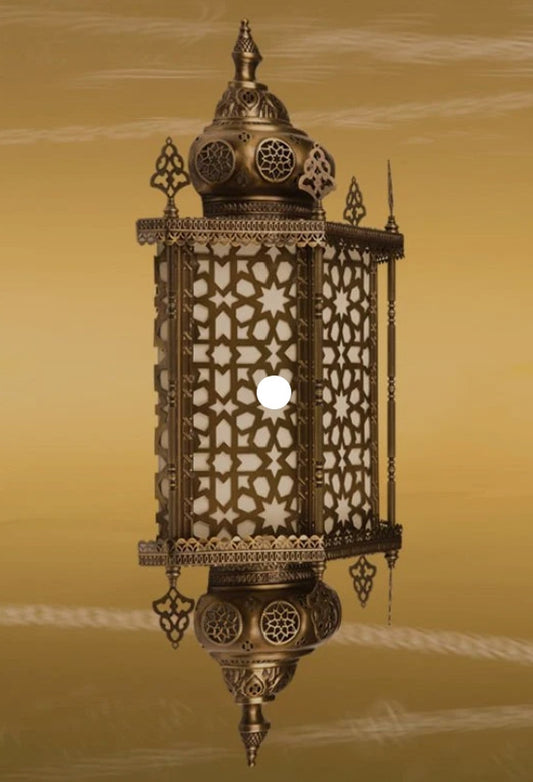 Designer Metal Wall Lamp