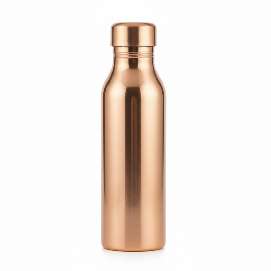 Pure Copper Ayurvedic Water Bottle 1000 ml
