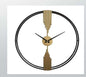 Tawer Wall Clock