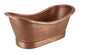 Copper Bathtub – Energy-Efficient Luxury for Your Bathroom