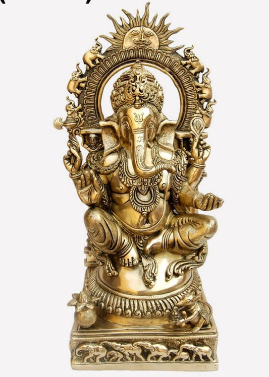 Ganesh Idol