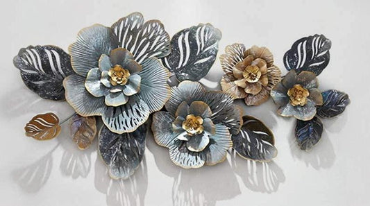 Decor Metal Abstract Wall Art Iron Wall Hanging