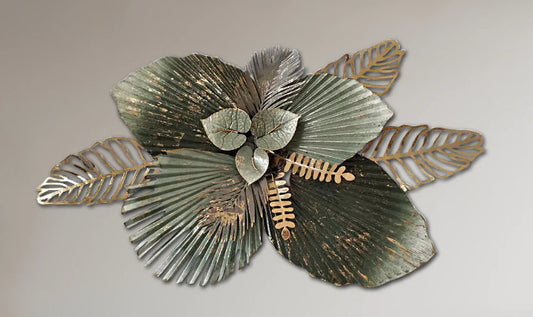 Modern Luxury Metal Wall Décor
