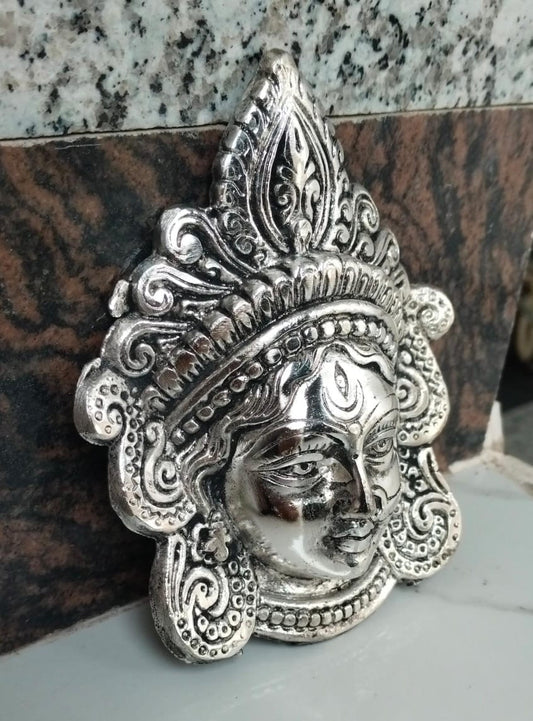 Wall Hanging Durga Face