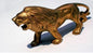 Brass Lion Sculpture Statue – Premium Handcrafted Showpiece
