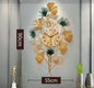 Decor Metal Abstract Wall Art Iron Wall Hanging