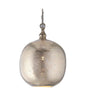 Metal Moroccan Hanging Lamp – Elegant Pendant Lighting