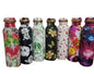Printed Copper Water Bottle Combo Pack of 7 – Ayurvedic Wellness & Gifting Set