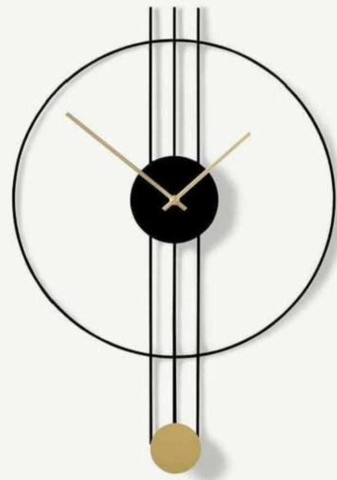 Pendulam Wall Clock