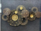 Decor Metal Abstract Wall Art Iron Wall Hanging